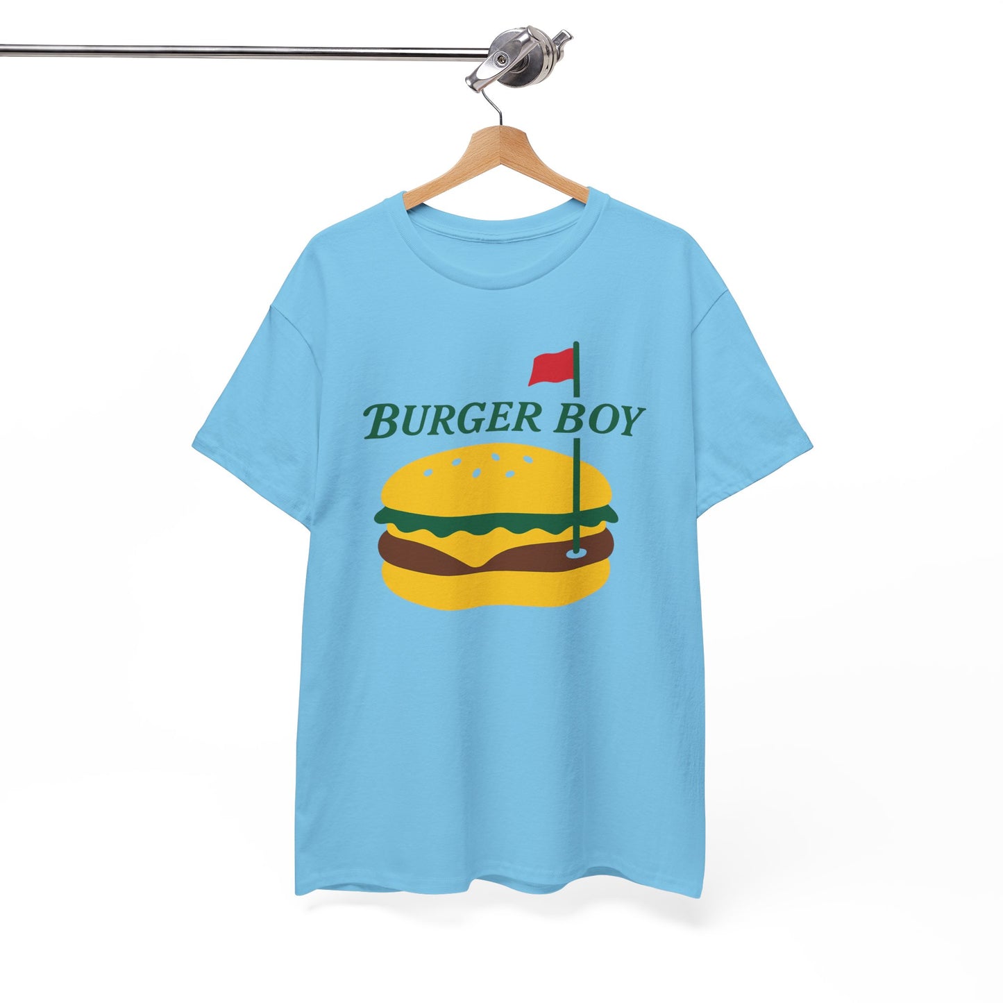 Burger Boy Masters Golf Shirt