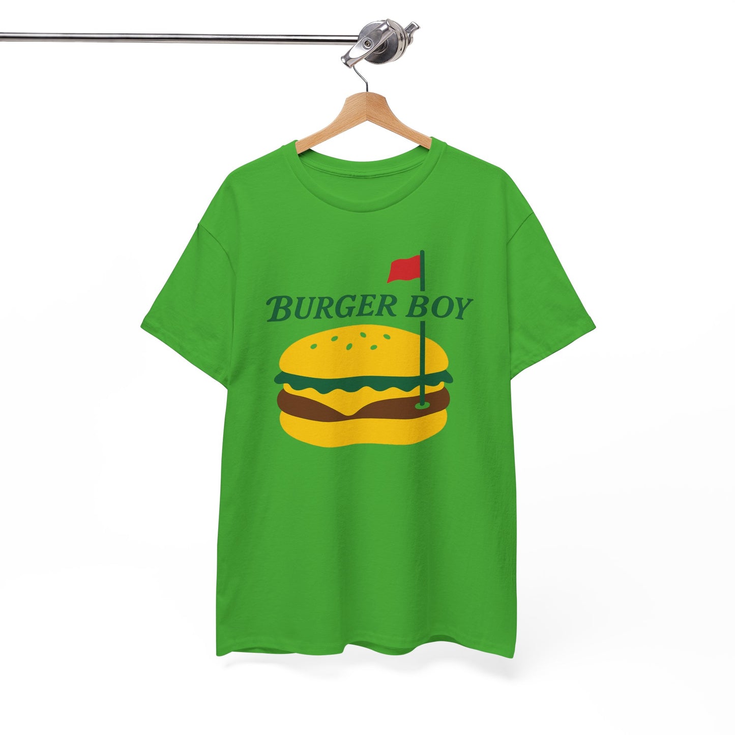Burger Boy Masters Golf Shirt