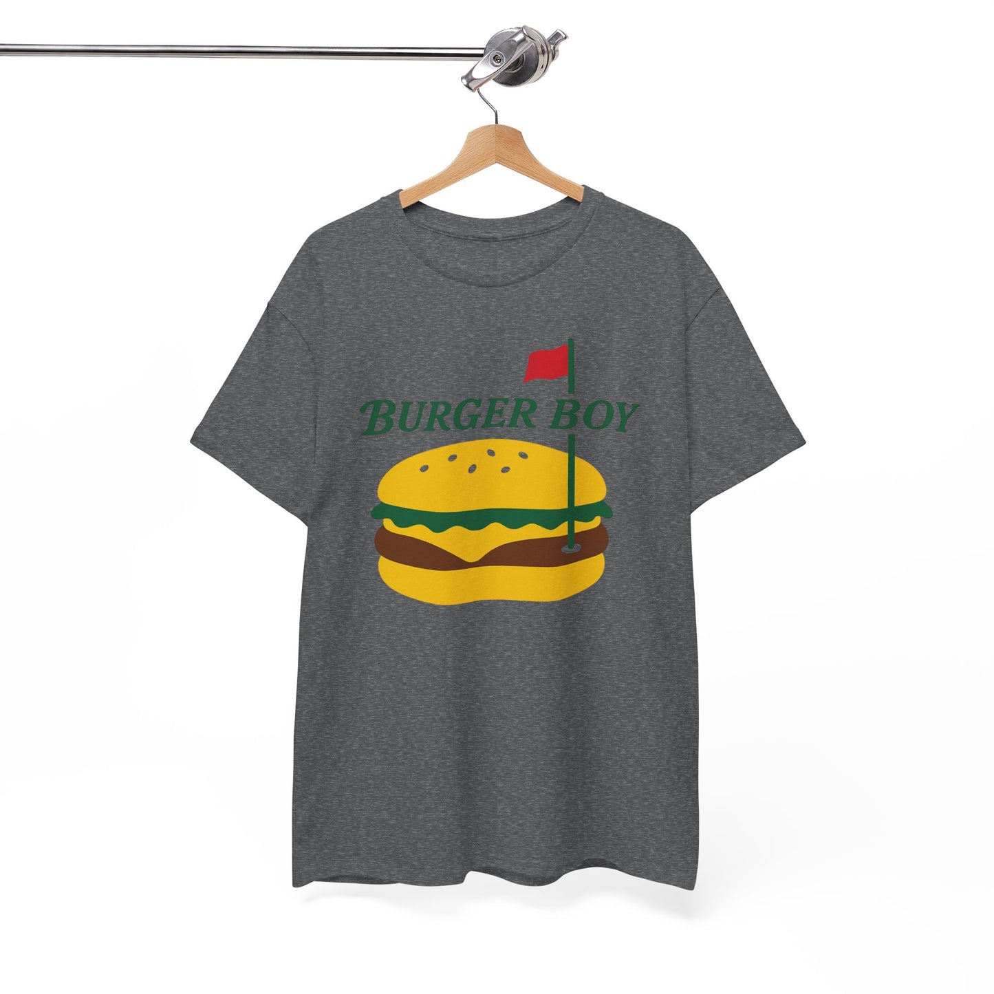 Burger Boy Masters Golf Shirt