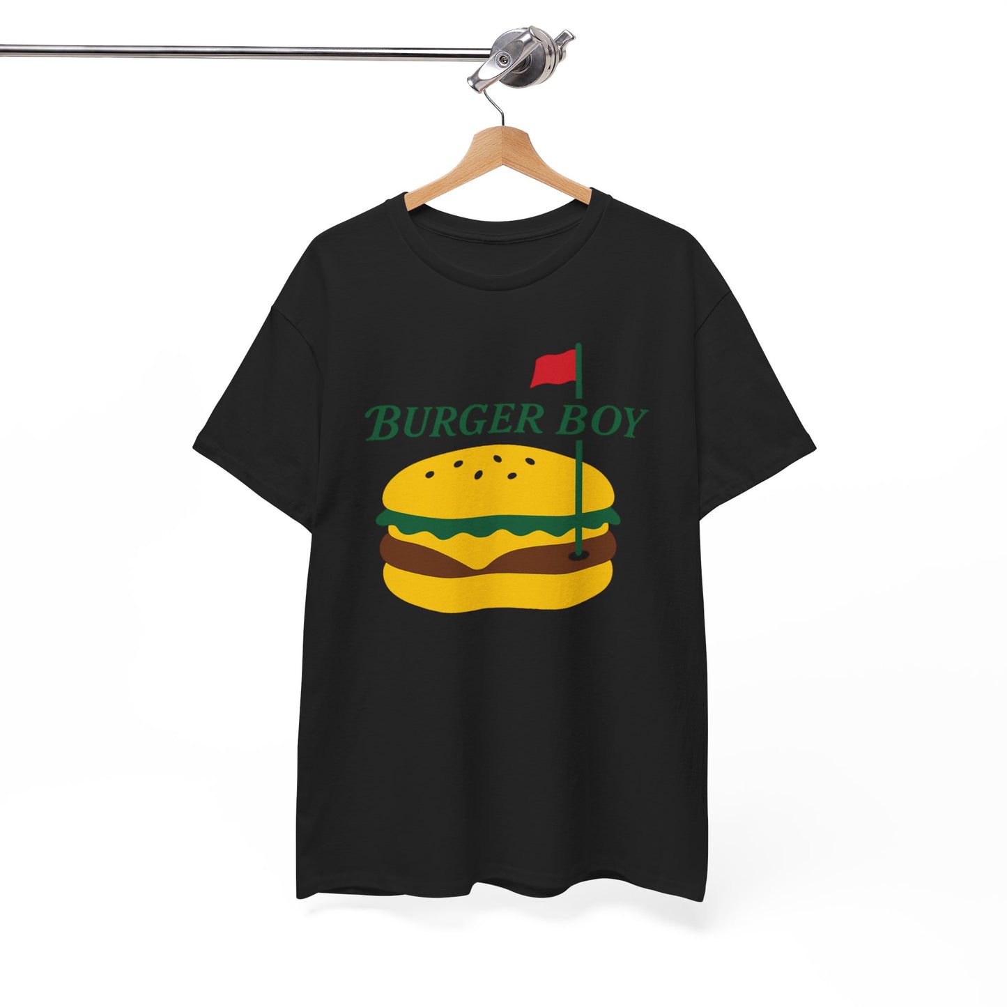 Burger Boy Masters Golf Shirt