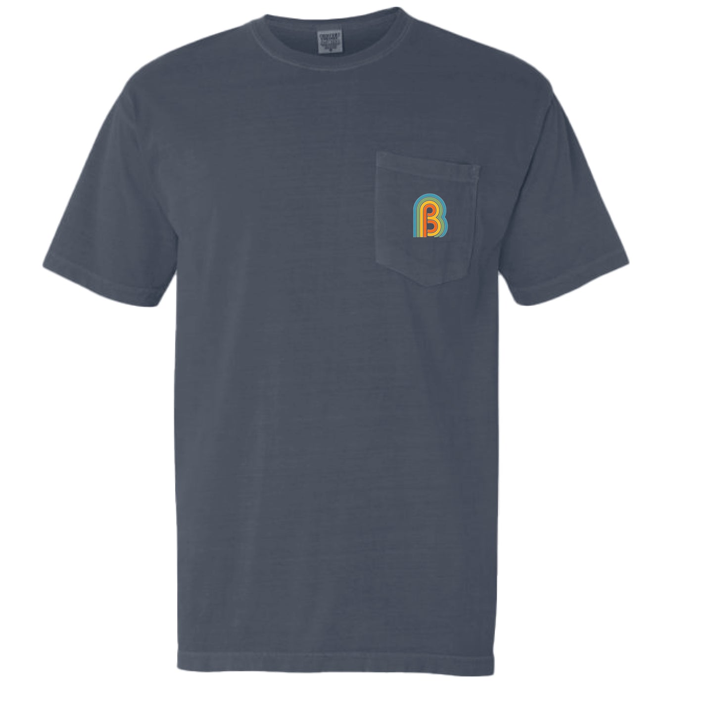 TRUE NAVY - FRONT