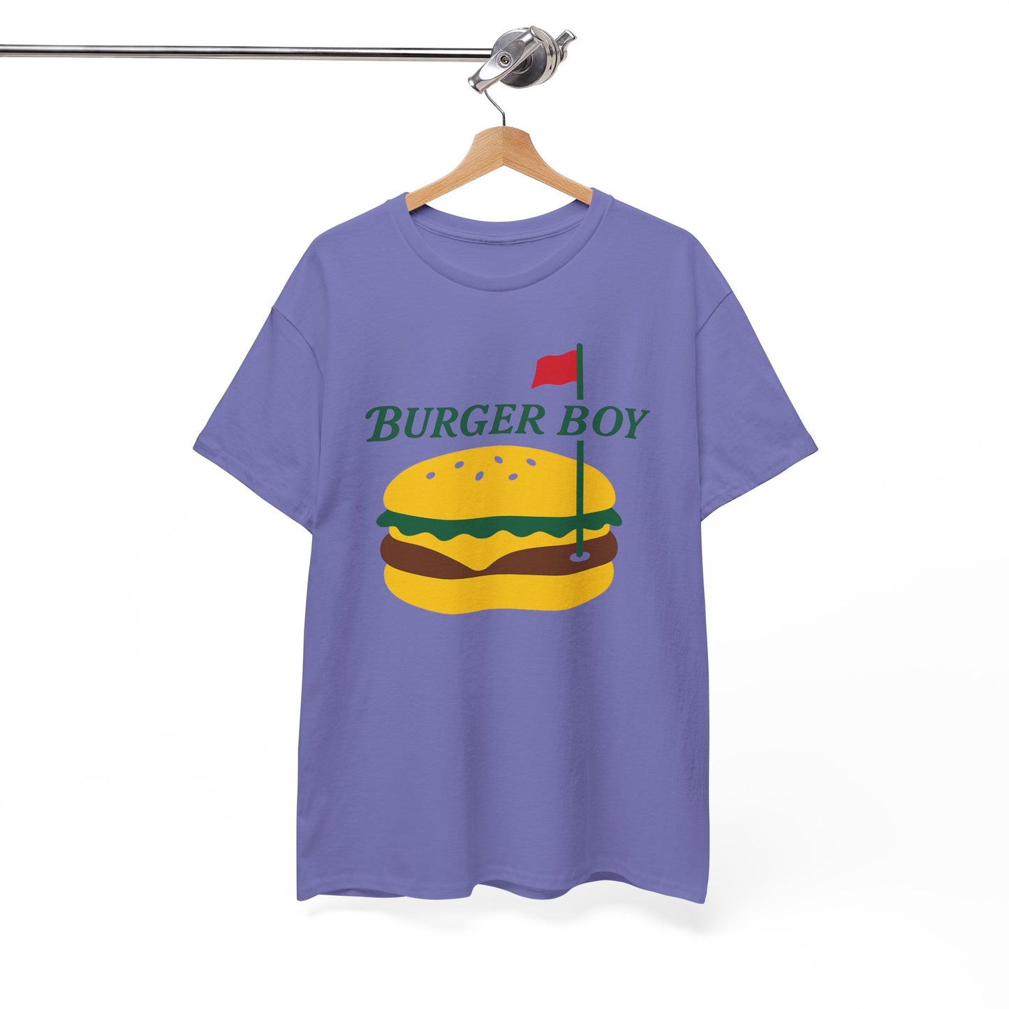 Burger Boy Masters Golf Shirt