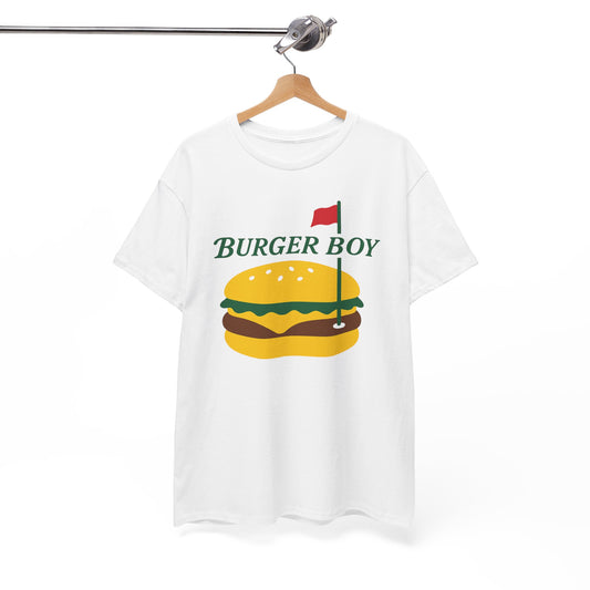Burger Boy Masters Golf Shirt
