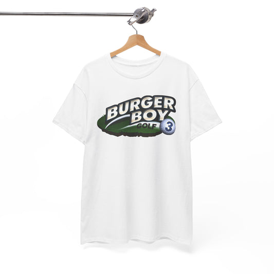 Burger Shot 3 Golf Shirt