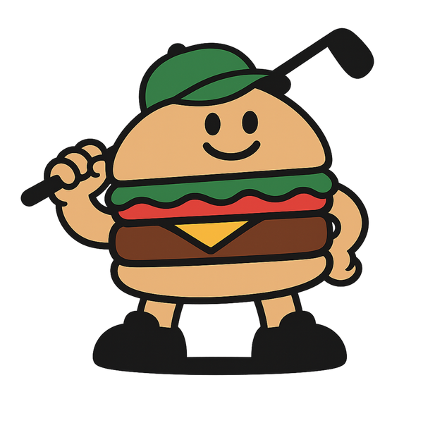 Burger Boy Golf